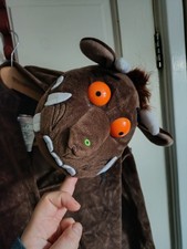?Tu Childs The Gruffalo Costume Aged 3-5 Years?