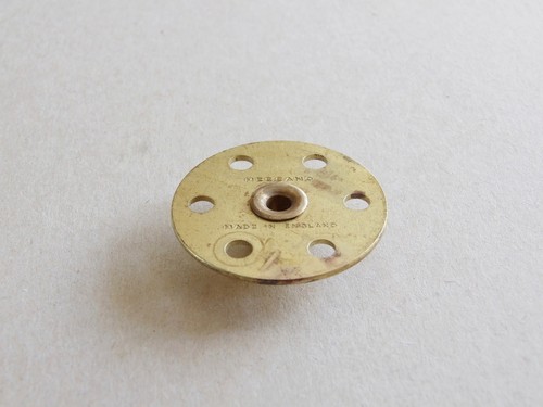 Meccano hole bush wheel part - hole,