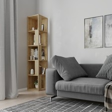Piano tier corner bookcase - piano,