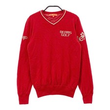  [Used] BEAMS GOLF Lined Knit
