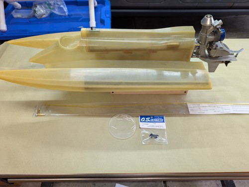 Prather lapcat 21 max - prather,