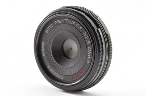 Near mint smc pentax da - mint], 40mm
