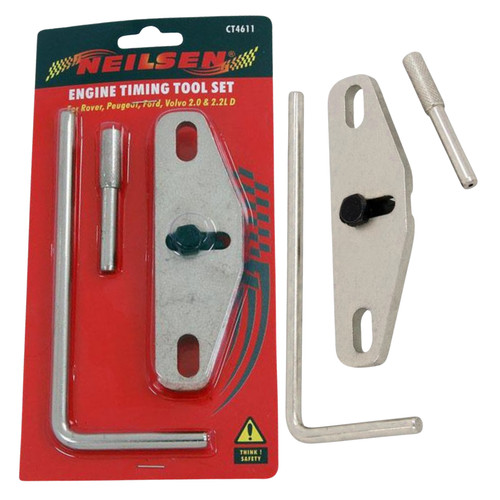 Timing locking tool kit diesel - timing,