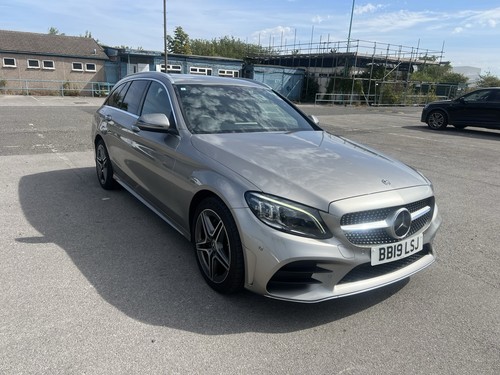 Mercedes c220 cdi amg line - c220,