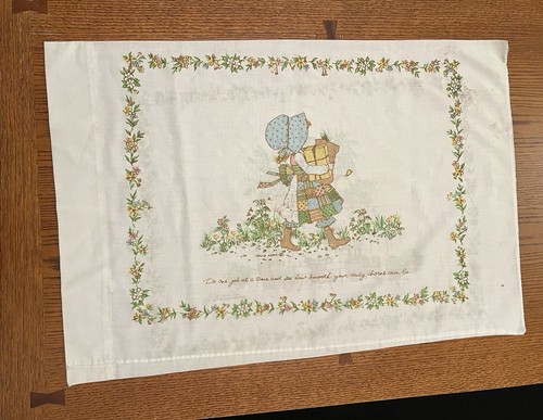 Vintage 1976 holly hobbie - 1976,