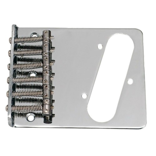 Square saddle humbucker - square, 6