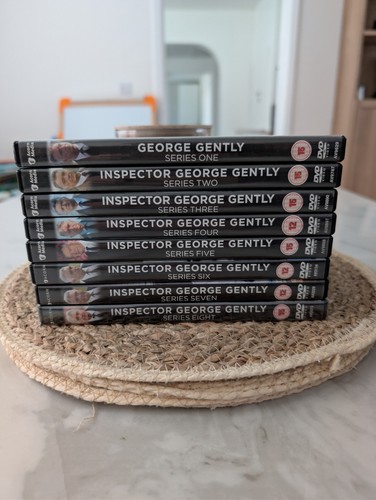 George gently series 8 - gently,