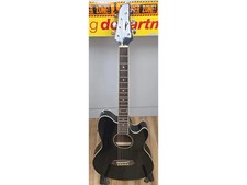 Ibanez Semi Acoustic Guitar (TCY10E-BK) w049000172716 sh