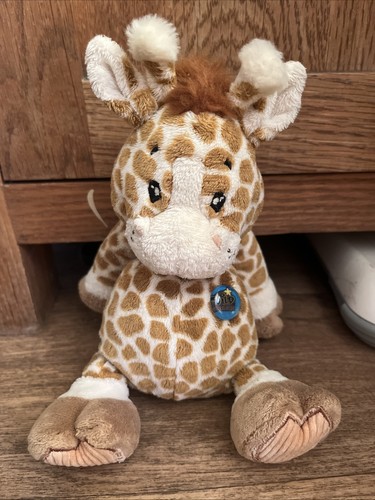 Keel toys wild - keel, giraffe