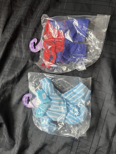 Teddy bear spider man - teddy, outfit