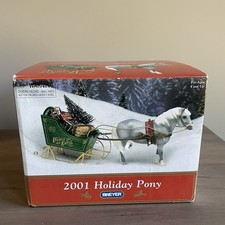 Traditional Breyer Holiday