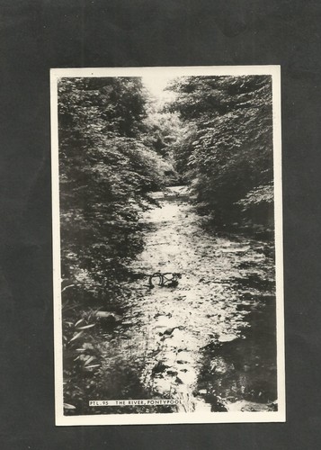 Postcard wales pontypool the - postcard,