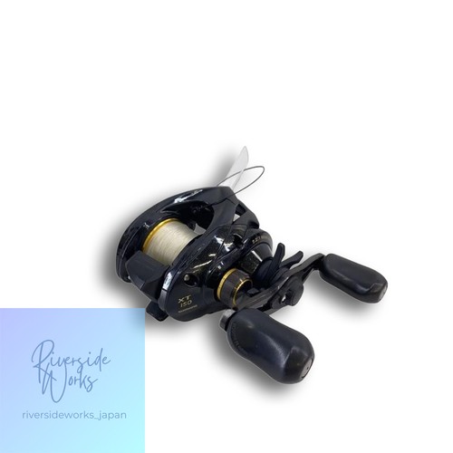 Shimano xt150 baitcasting reel - xt150,