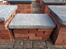 Copings: Tumbled Style Natural