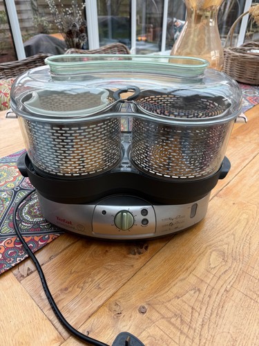 Tefal vitacuisine food - vitacuisine, steamer