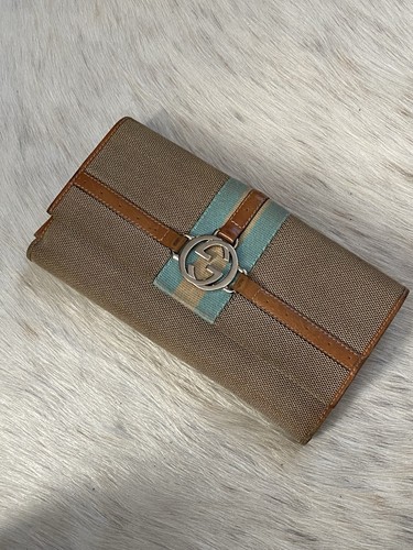 Gucci long equestrian reins - long,