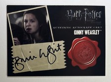 Harry Potter Bonnie Wright