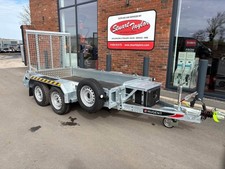 NUGENT 9X4 PLANT TRAILER