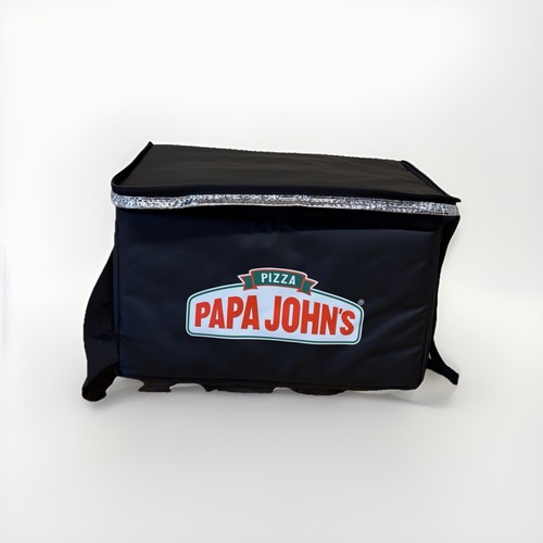 Papa john insulated thermal - john's,