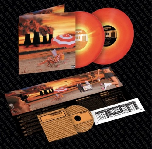 The crystal method - the,