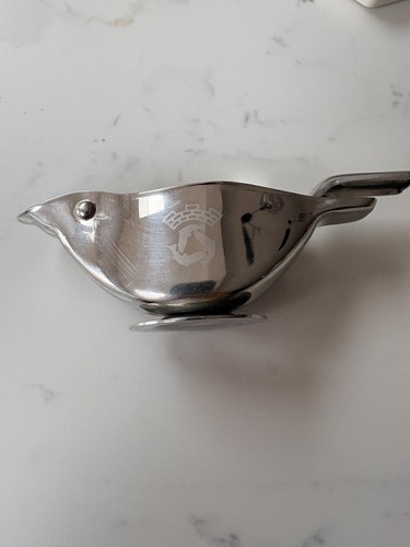 Vintage bird shaped - bird,