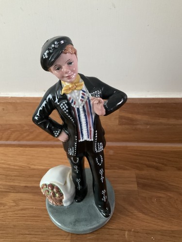 Royal doulton pearly boy - doulton, boy’