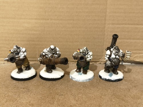 Leadbelchers ogor - -,
