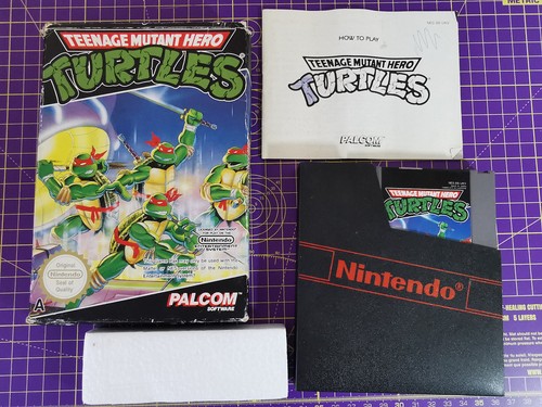 Teenage mutant hero turtles - mutant,