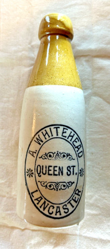 Whitehead queen st - ,