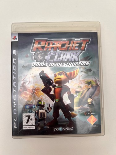 Ratchet clank tools - ratchet, of