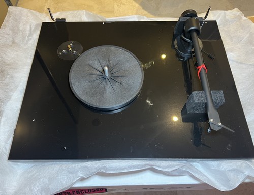 Pro ject evo - t1, phono