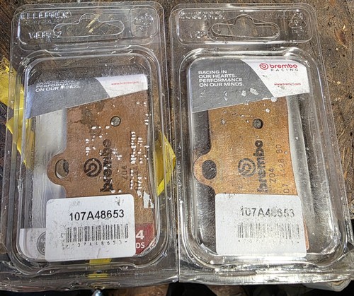 Brembo z04 brake pad - brake,