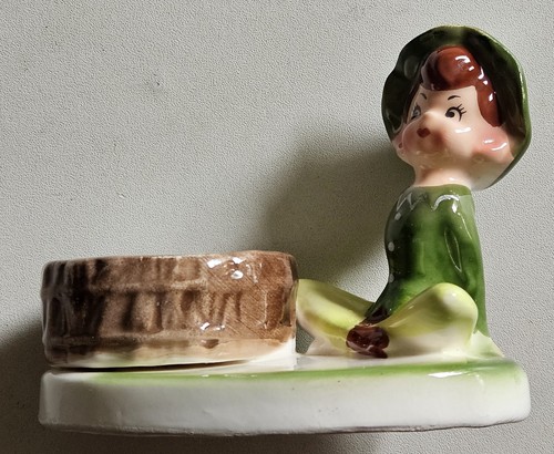 Vintage 1940 enesco - 1940's, pixie