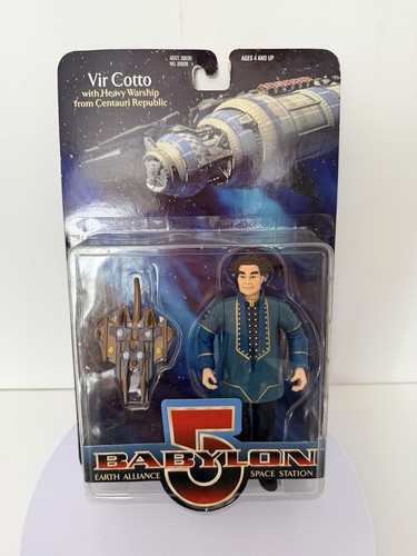 Warner bros toys - bros, vir