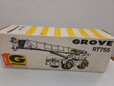 Grove RT755 Model Crane Nzg