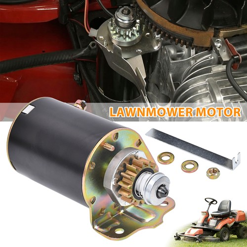 Lawn mower heavy - lawn, starter