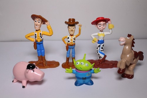 Nestle toy story - story, +