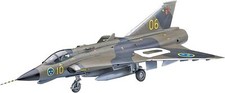 Hasegawa 1/48 Swedish Air