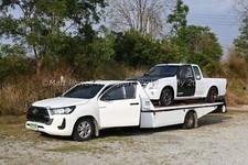 Truck Photo 12x8 - Toyota