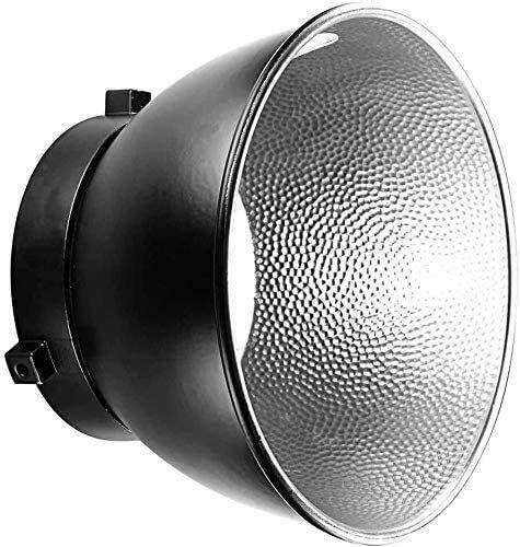 Lencarta reflector flash - lencarta, 7"