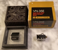 SHURE V15 TYPE III CARTRIDGE &