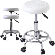 Adjustable 360° Swivel Stool