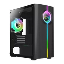 Gaming PC - i5-3470 3.2 GHz 8GB RAM  500GB HD + 240GB SSD RX 570 ARMOR 8G GPU