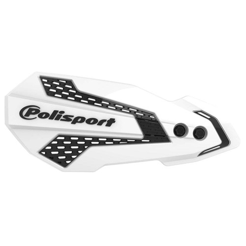 Polisport flow hand guards - mx,
