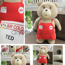 45cm Movie Ted Bear Plush Toys