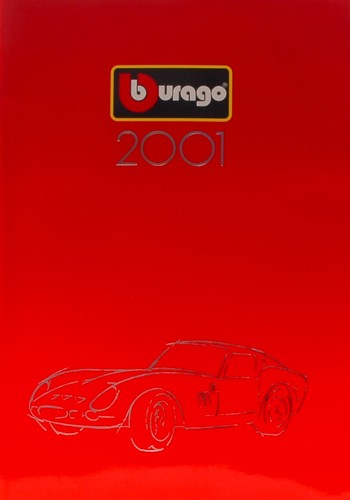 Car model magazine book - car,