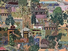 Botanical Printed Cotton