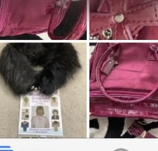 Moira C Handbag Plus Faux Fur