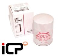 Genuine Engine Oil Filter & Sump Washer For Nissan GTR R35 VR38DETT 15208-31U0B