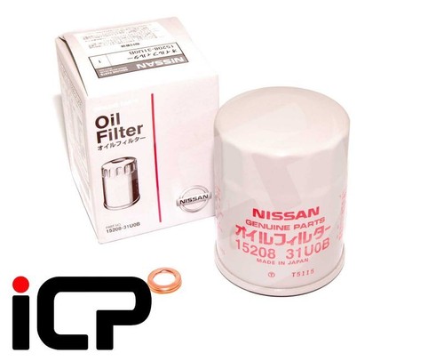 Genuine engine oil - genuine, filter